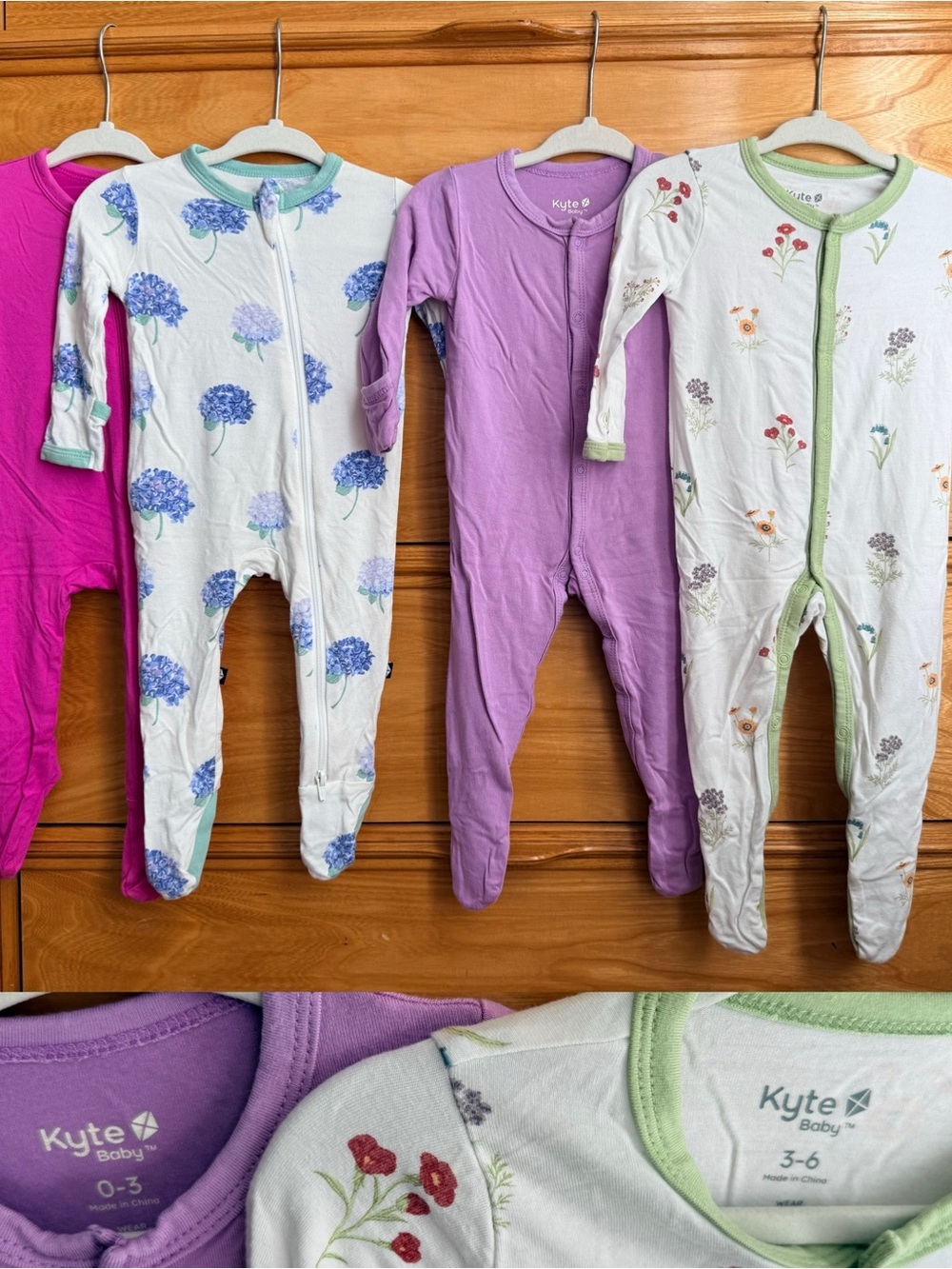 Kyte BABY Footie Bundle - Picture 2 of 6